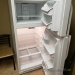 White Frigidaire Fridge w/ Top Load Freezer